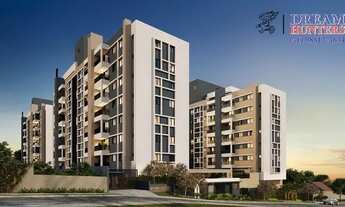 Imagem 1: Apartamento 2 Quartos, 1 Suítes, 1 Vaga, no Bacacheri