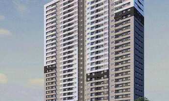 Imagem 2: APARTAMENTO 2 DORMITÓRIOS (47,22m²), 1 BANHEIRO SOCIAL, 1 VAGA, TERRAÇO. A 10 MINUTOS DA L