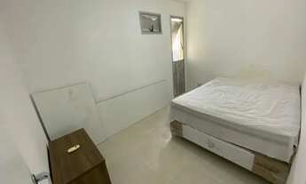 Imagem 4: Apartamento de 2/4 sendo uma suíte e varanda com 61m²