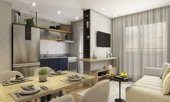 Imagem: Freguesia do Ó - Aptos de 37 à 44 m²