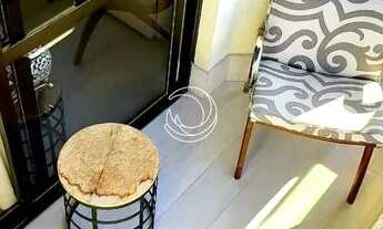 Imagem 7: Cobertura duplex para venda tem 272 metros quadrados com 3 quartos