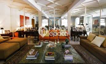 Imagem 2: Barra da Tijuca Casa com 5 dormitórios