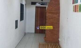 Imagem 7: Sobrado com 2 dormitórios para alugar, 138 m² por R$ 2.191,61/mês - Santa Terezinha - São