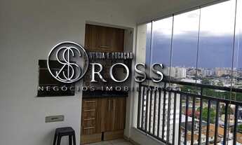 Imagem 7: Apartamento para aluguel tem 83 metros quadrados com 3 quartos