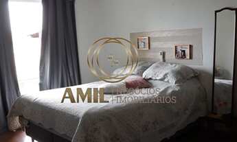 Imagem 7: Sobrado 2 Suítes com closet e Sacadas, Sala enorme e cozinha americana. R$1.730,00