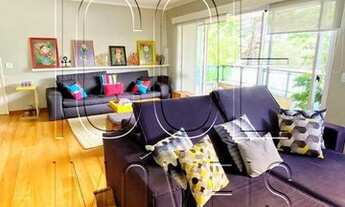 Imagem 2: Apartamento com 3 suítes à venda, 168 m² por R$ 1.800.000 - Brooklin Paulista - São Paulo