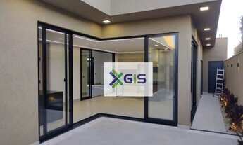 Imagem 6: Casa com 3 dormitórios à venda, 235 m² por R$ 1.540.000 - Condominio Terra Vista Residence