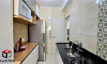 Imagem 4: Apartamento à venda 2 quartos 1 vaga Residencial Athenas II Santa Terezinha - São Bernardo