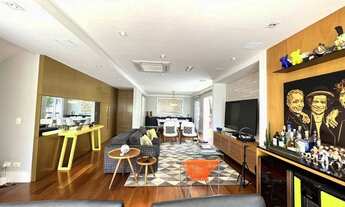 Imagem 5: ITAIM BIBI - COBERTURA DUPLEX - 314m2 - 3 SUÍTES 4 vagas PISCINA