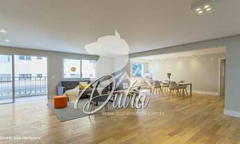 Imagem 4: Edifício Jauaperi Moema 161m² 02 Dormitórios 01 Suítes 3 Vagas