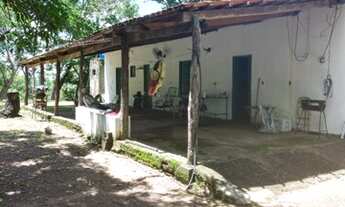 Imagem 7: Rancho as margens do Rio Araguaia - Bandeirantes Goiás