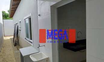 Imagem 3: Casa com 3 dormitórios à venda, 99 m² por R$ 338.000,00 - Eusébio - Eusébio/CE