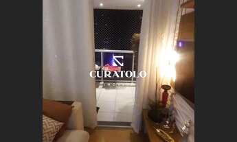 Imagem 6: Apartamento com varanda gourmet, 2 dorms, 1 suíte, vaga e lazer completo - Rio 335, Santa