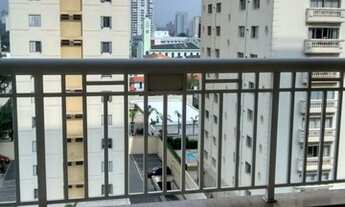Imagem 5: 108442 Apartamento para aluguel com 134 metros quadrados com 3 quartos- São Paulo - SP