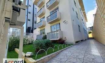 Imagem 2: Apartamento com 2 dormitórios para alugar, 66 m² por R$ 2.475,00/mês - Vila Izabel - Curit