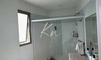 Imagem 4: Apartamento 206m2 com 4 suítes com varanda gourmet no Santa Monica Jardim - 10°