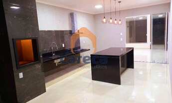 Imagem 7: Casa em Condomínio para Venda em São José do Rio Preto, Ideal life, 3 dormitórios, 3 suíte