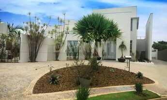 Imagem: Casa - Loteamento Alphaville Campinas