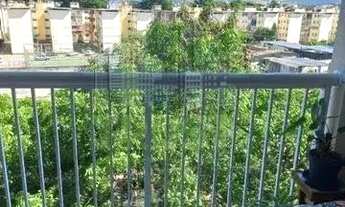Imagem 3: Apartamento para Venda em Rio de Janeiro, Pechincha, 2 dormitórios, 1 suíte, 2 banheiros