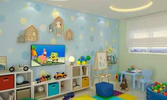 Imagem 4: APARTAMENTO COM 40.61 m² - GUILHERMINA - PRAIA GRANDE SP