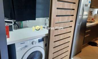 Imagem 4: Flat para venda na Vila Mariana - Edifício Provence Bienal Suítes