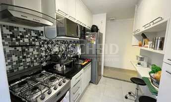 Imagem 6: Apartamento mobiliado 102m², 3 dorm, 1 suíte, 2 vagas para locação na Vila Santa Catarina