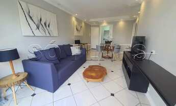 Imagem 4: Excelente flat com 2 dormitórios ao lado da Avenida Brigadeiro e Avenida Paulista