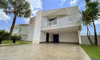 Imagem 2: Sobrado condomínio GranVille 448 metros quadrados com 5 Suítes plenas