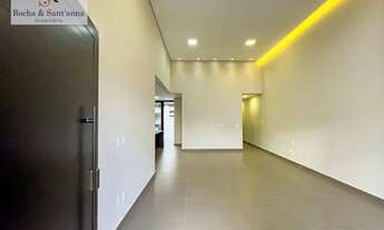 Imagem 4: Casa - Loteamento Park Gran Reserve - Indaiatuba/SP