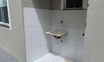 Imagem 6: Casa para venda tem 85 metros quadrados com 3 quartos em Arembepe (Abrantes) - Camaçari