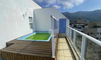 Imagem 11: Cobertura com 4 dormitórios à venda, 180 m² por R$ 950.000,00 - Recreio dos Bandeirantes