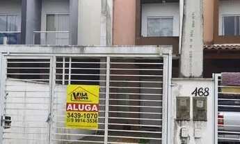 Imagem: Sobrado Geminado para locação no Vila