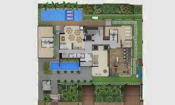 Imagem 5: São Paulo - Apartamento Padrão - Jardim Paulista