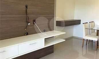 Imagem 3: Apartamento Semi- Mobiliado de Fino Acabamento para locação no Bairro Engordadouro em Jund