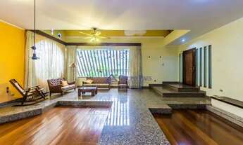 Imagem 3: SOBRADO ALTO PADRÃO COM 852M² ÁREA TOTAL, 05 DORMITÓRIOS E 10 VAGAS ÁREA DO TERRENO 10X4