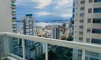 Imagem 5: Apartamento para aluguel e venda tem 96 metros quadrados com 1 quarto em Aparecida - Santo