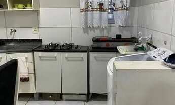 Imagem 2: Apartamento 2 quartos totalmente mobiliado