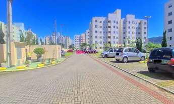 Imagem 4: APARTAMENTO MOBILIADO 2 QUARTOS NO BAIRRO BELA VISTA - PALHOÇA/SC