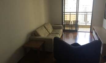 Imagem 5: FLAT ALTO PADRÃO para venda em MOEMA