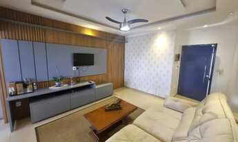 Imagem 6: Casa com planejados e decorada