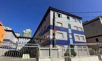 Imagem 1: Apartamento com 1 dormitório à venda, 48 m² por R$ 179.000,00 - Vila Tupi - Praia Grande/S