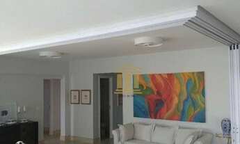 Imagem 2: Apartamento com 3 dormitórios, 160 m² - venda por R$ 2.000.000,00 ou aluguel por R$ 9.853