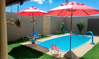 Imagem 2: VENDO CASA COM PISCINA EM JACARAIPE