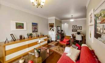 Imagem 2: APARTAMENTO DE 4 QUARTOS REFORMADO COM 152 m² À VENDA NO CONDOMÍNIO SANTA MÔNICA, ANDAR AL