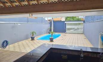 Imagem 4: Linda Edícula com piscina à venda em Porto Feliz