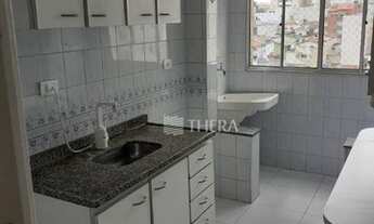 Imagem 2: Apartamento com 2 dormitórios para alugar, 50 m² por R$ 1.834,34/mês - Santa Maria - São C