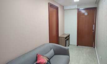 Imagem 7: Lindo Consultório Torre Sul Empresarial 100% Mobiliado 2 Vagas Manobrista Portal da Colina