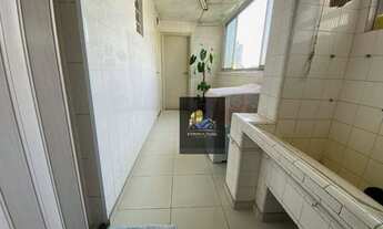 Imagem 12: Apartamento com 3 quartos à venda, 212 m² - Boqueirão - Santos/SP