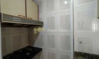 Imagem 6: Flat para alugar no Jardins - Edifício New Star - Cód. FNZ05066