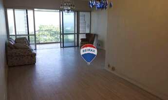 Imagem 2: Apartamento com 3 quartos à venda, 129 m² por R$ 2.000.000 - São Conrado - Rio de Janeiro